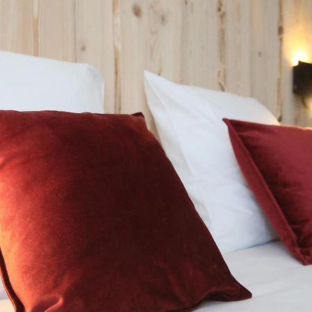 Hotel Restaurant La Buffe Отран Екстер'єр фото