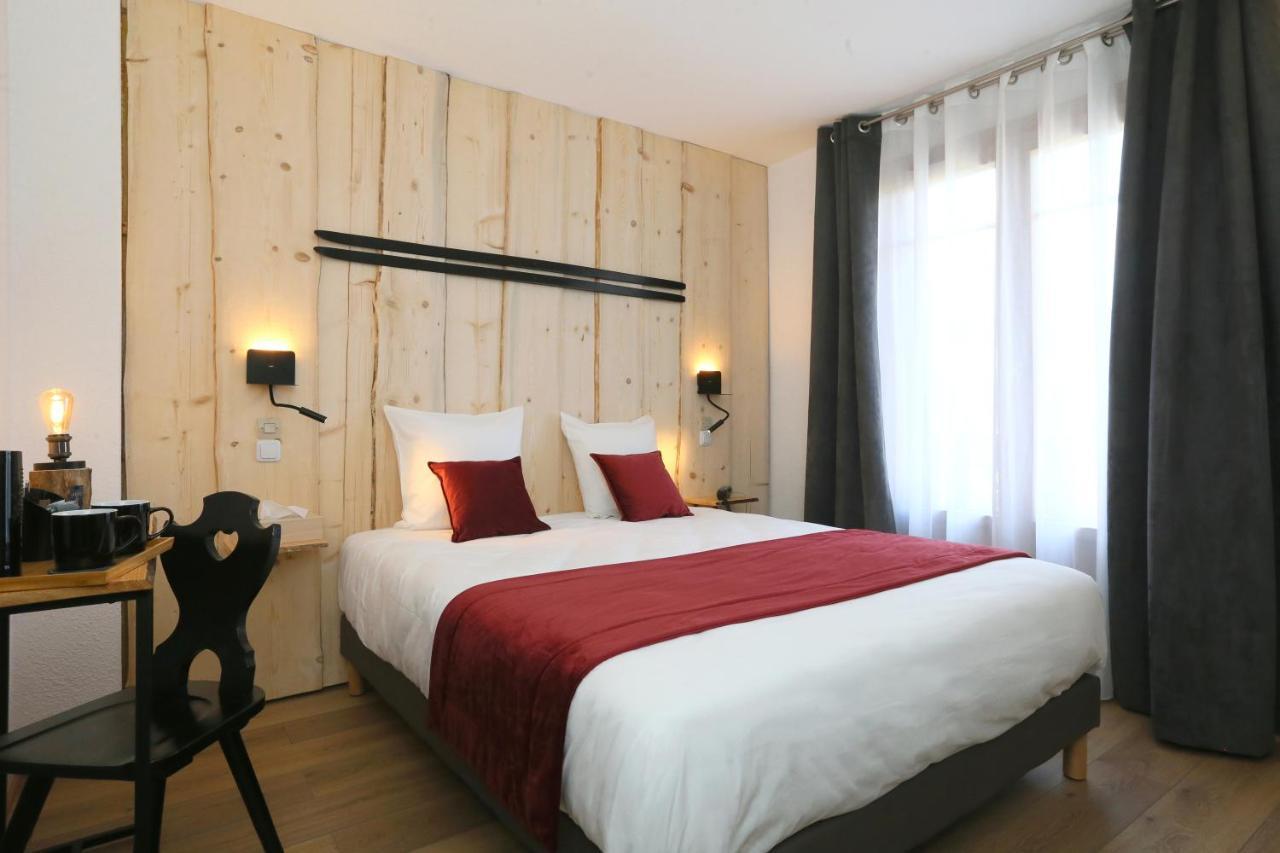 Hotel Restaurant La Buffe Отран Екстер'єр фото