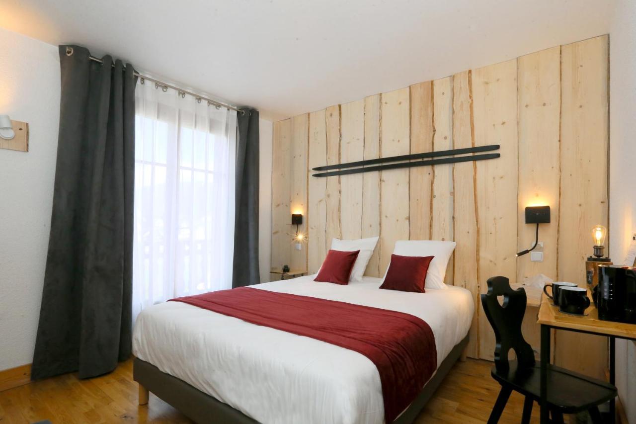 Hotel Restaurant La Buffe Отран Екстер'єр фото