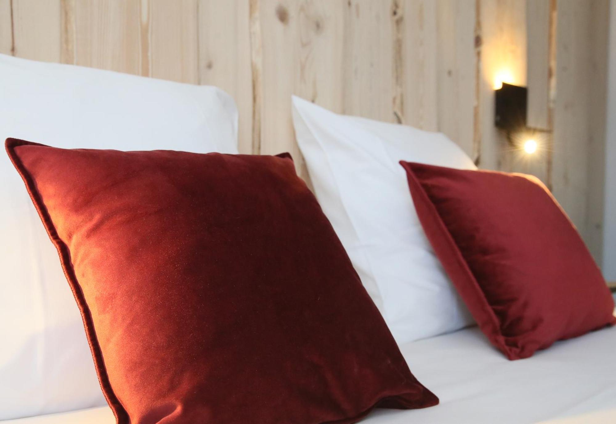 Hotel Restaurant La Buffe Отран Екстер'єр фото