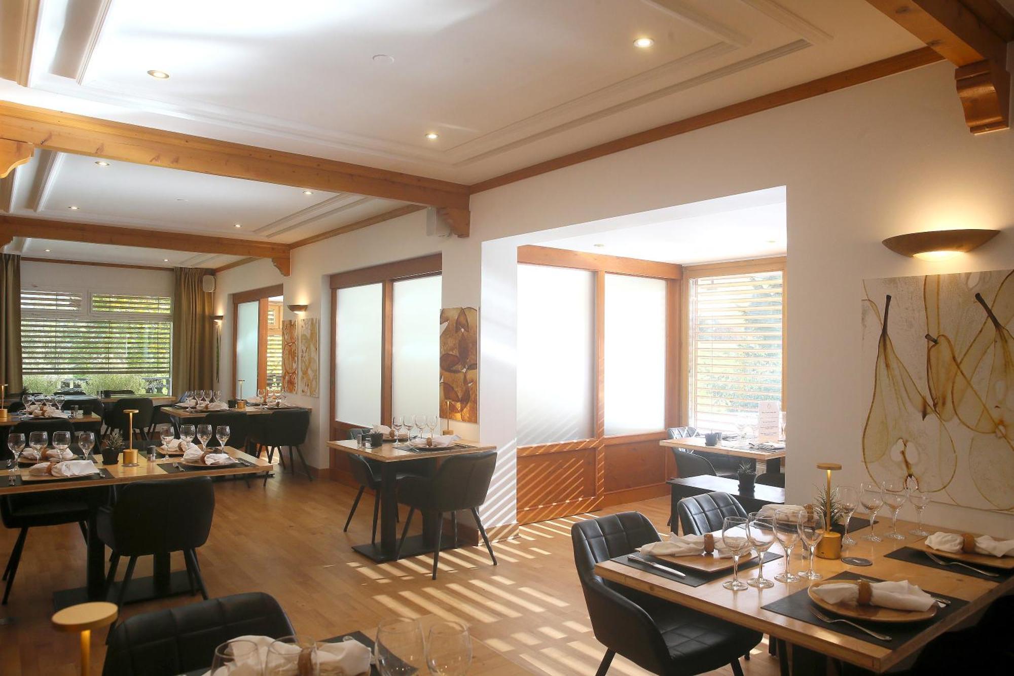 Hotel Restaurant La Buffe Отран Екстер'єр фото