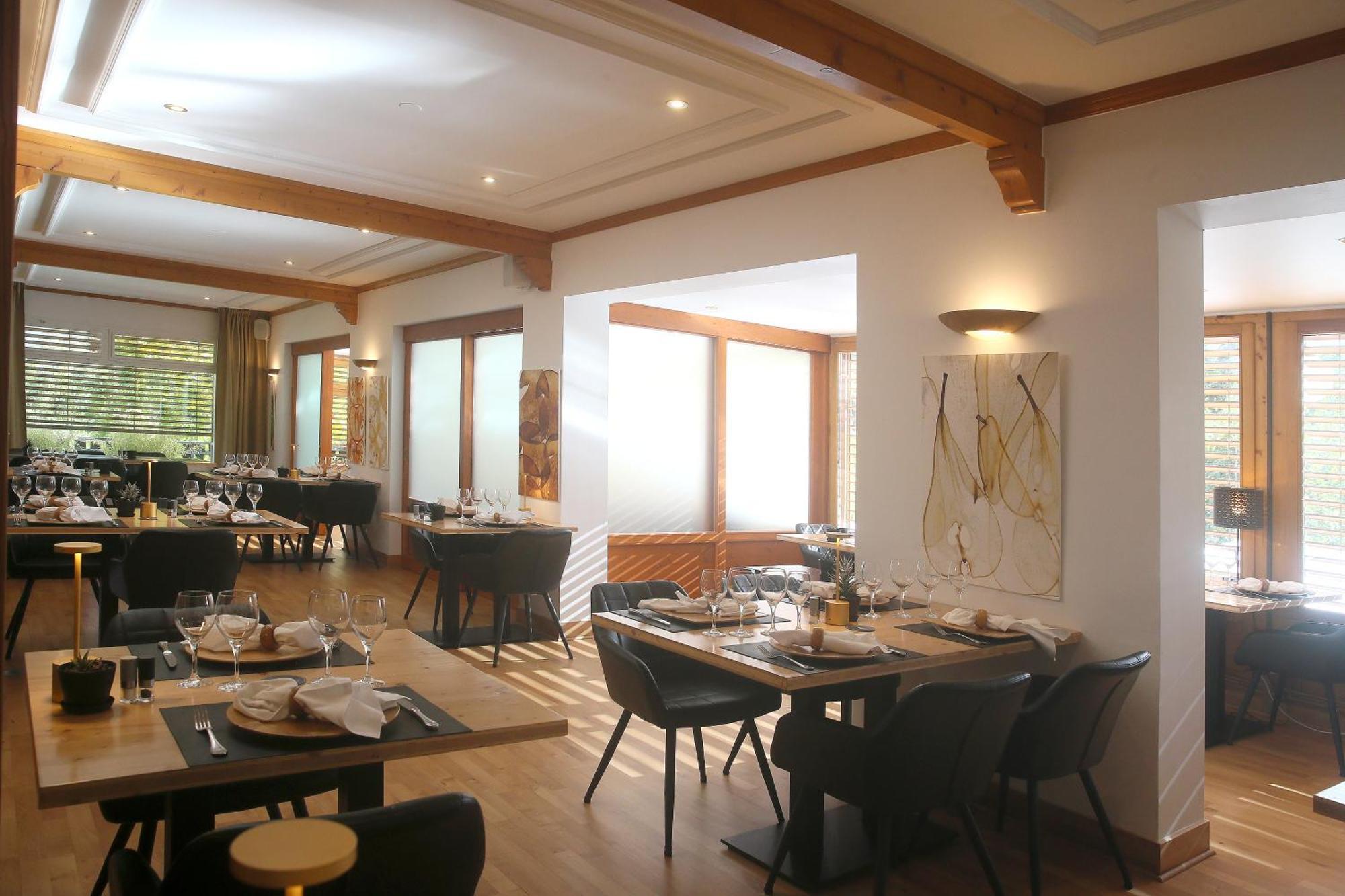 Hotel Restaurant La Buffe Отран Екстер'єр фото