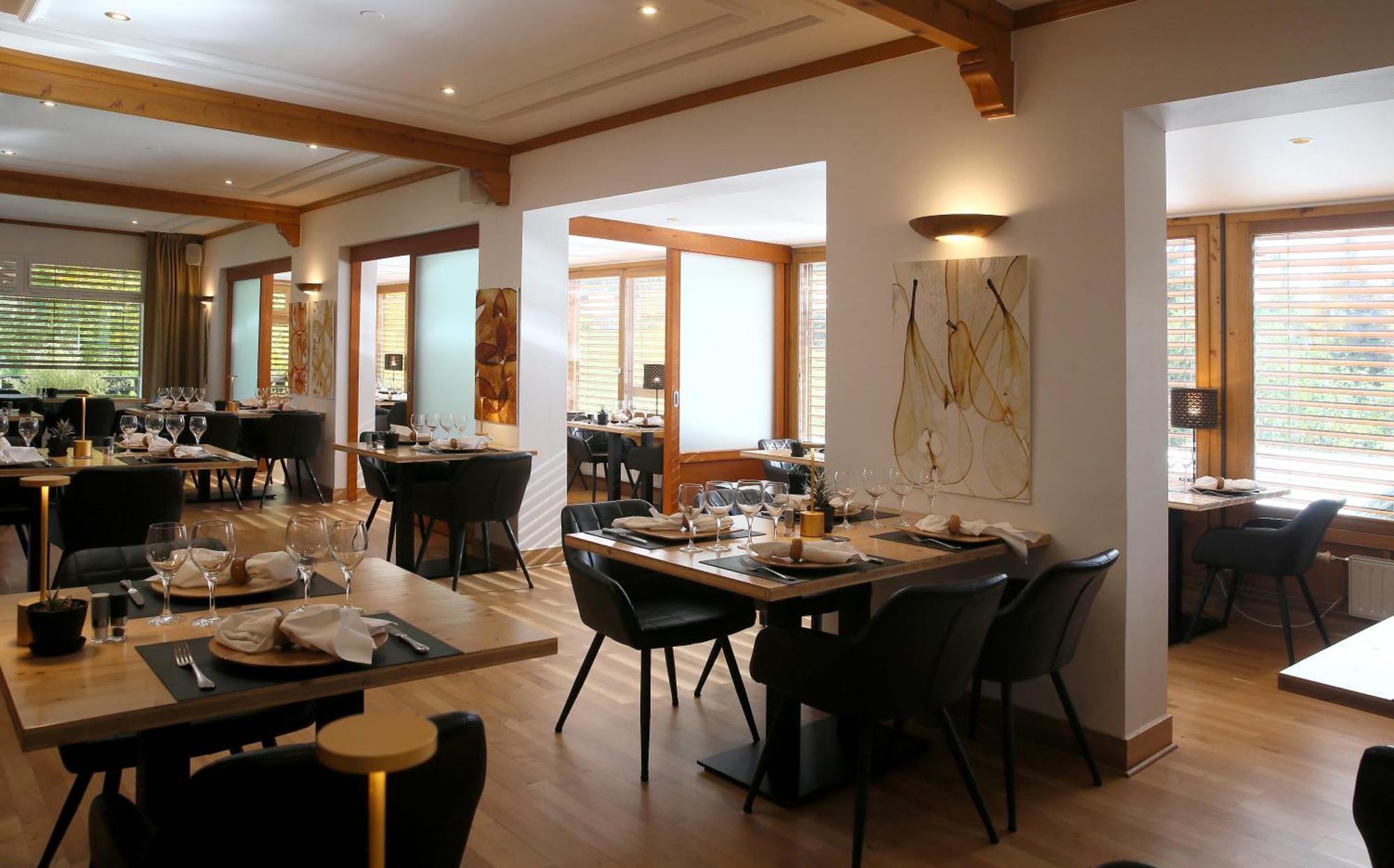 Hotel Restaurant La Buffe Отран Екстер'єр фото