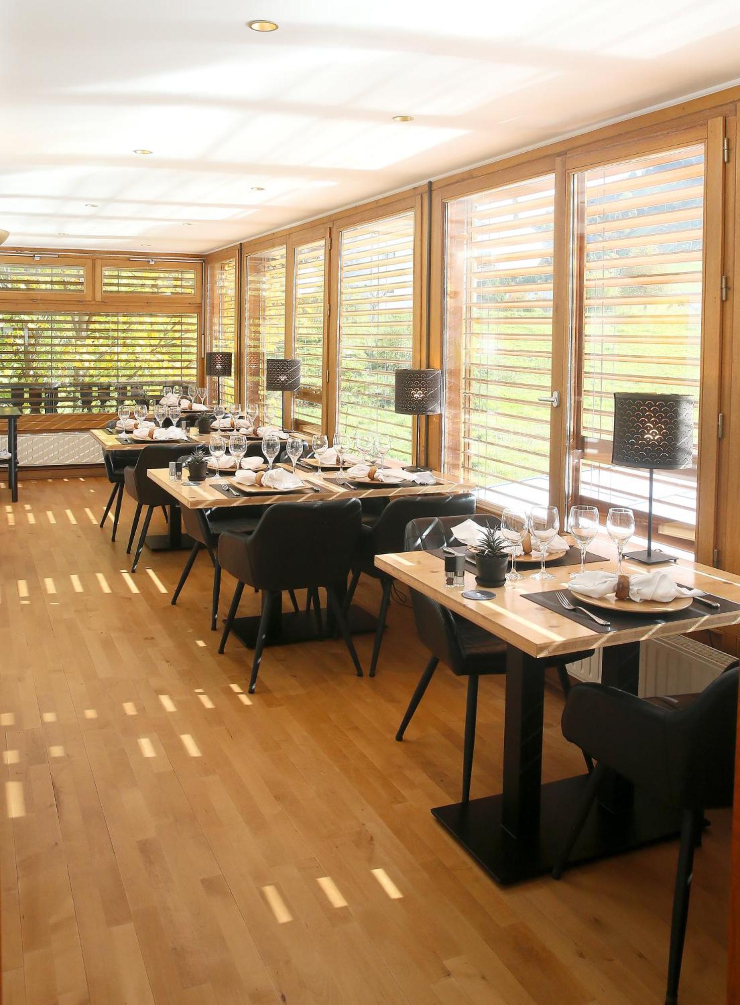 Hotel Restaurant La Buffe Отран Екстер'єр фото